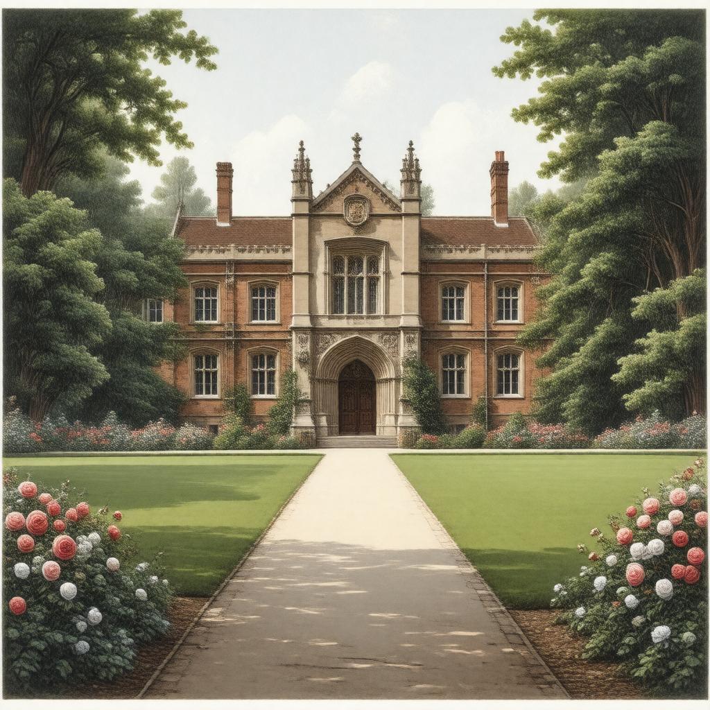 Newnham College, Cambridge
